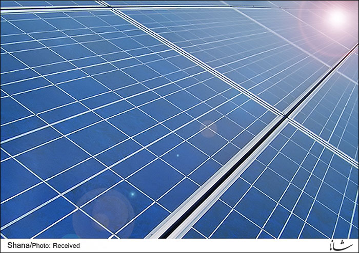 ایران ظرفیت بالایی برای بهره گیری از انرژی خورشیدی دارد