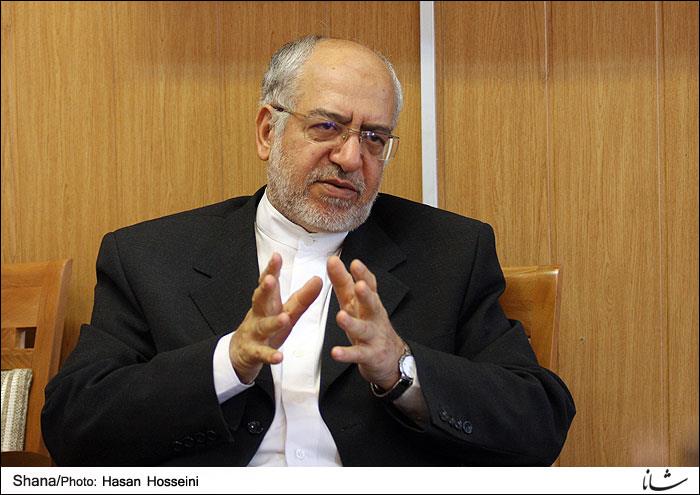 Iran says would be reliable gas supplier for Europe