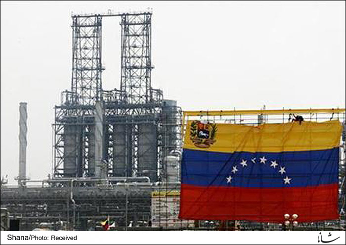 ونزوئلا واردات نفت را تایید کرد