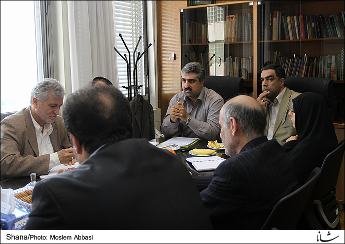 جلسه شورای سیاستگذاری مسئولیتهای اجتماعی صنعت نفت