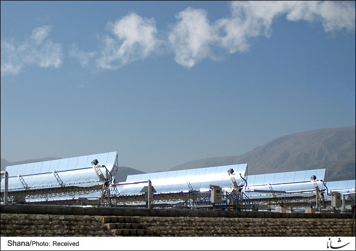ساخت بزرگترین نیروگاه خورشیدی جهان در ترکیه آغاز شد