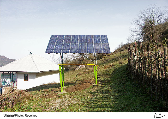 راه اندازی نخستین ایستگاه حفاظت کاتدیک تاسیسات گاز با انرژی خورشیدی