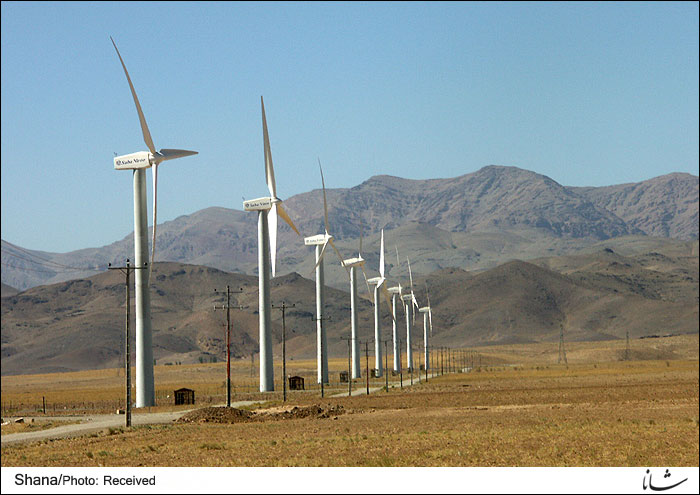 ایران باید استفاده از انرژیهای تجدیدپذیر را افزایش دهد