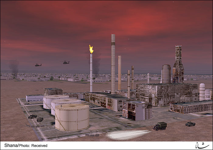 کویت تدابیر امنیتی را در تاسیسات نفتی تشدید کرد