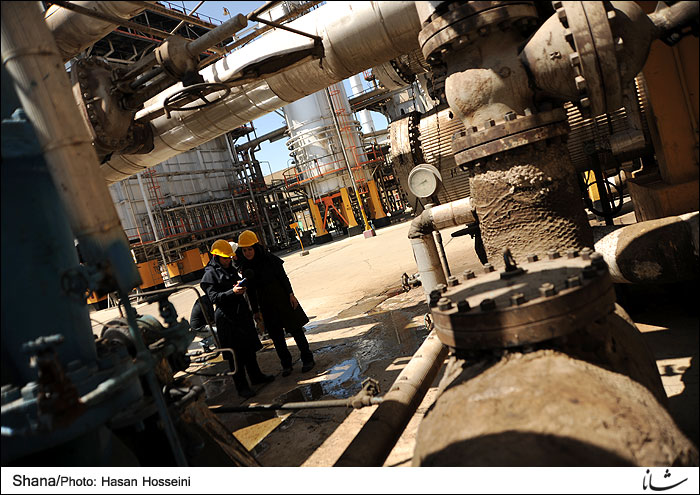 تاکید بر تکریم جایگاه شغلی بانوان در شرکت ملی نفت ایران