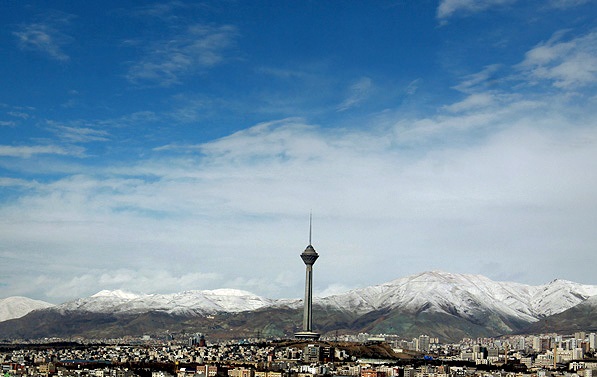 توزیع سوخت با استاندارد یورو4 آلودگی هوای تهران را کاهش داده است