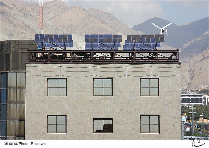 Iran Promotes Solar Power Plants