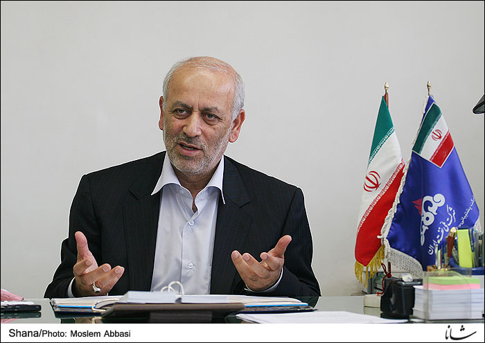 Foreign Companies Keen to Help Iran Construct Petroleum Equipments