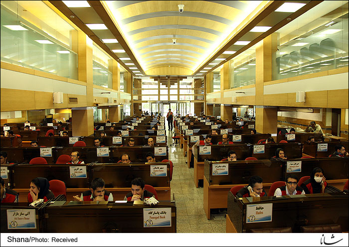 رشد معاملات در بازار فیزیکی بورس کالای ایران
