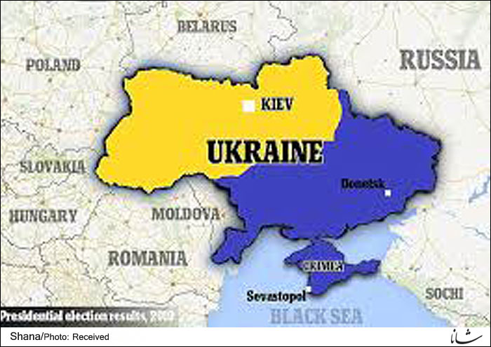 انتقال وارونه گاز اروپا به اوکراین 14 درصد کاهش یافت