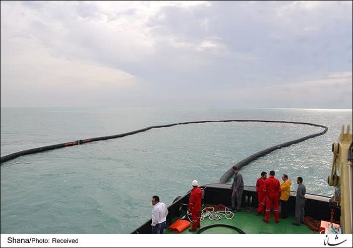 محیط دریای خزر با گوی اقیانوس شناسی ایران- آستارا مدلسازی می شود