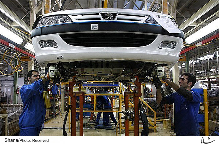 نیاز صنعت خودرو ایران به رعایت استانداردهای بین المللی