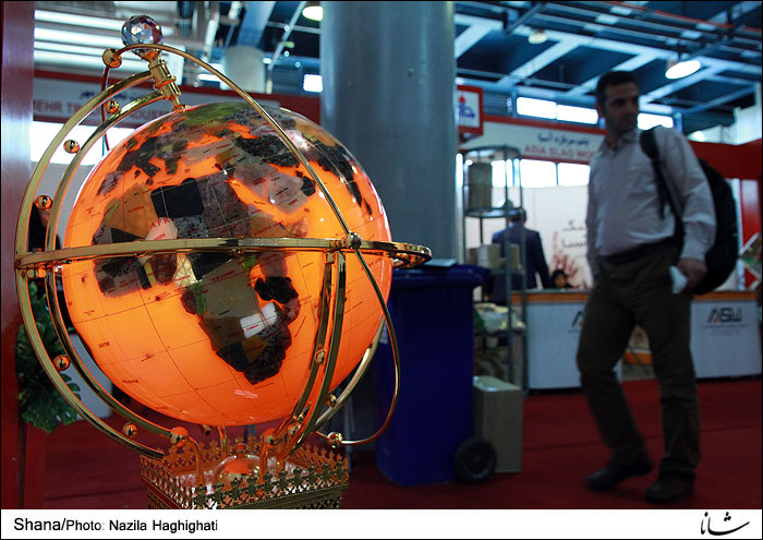 حضور ایران در بازارهای بین المللی صنعت گاز پررنگ تر می شود
