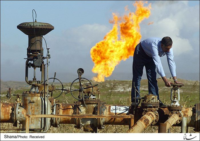 پیشروی داعش سبب تعطیلی میدان نفتی کردستان عراق شد