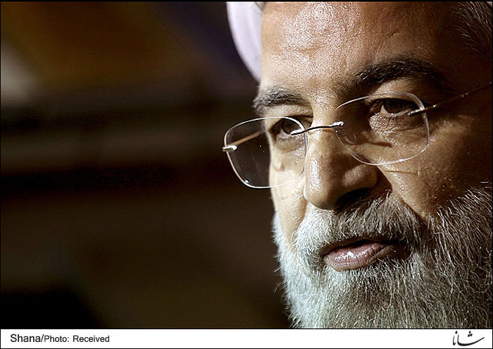 Rouhani Blames Tehran Pollution on Petchem Petrol