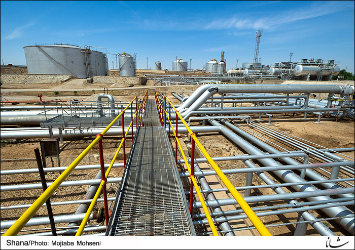 مذاکرات تهران و باکو برای استفاده مشترک از تاسیسات ذخیره سازی گاز