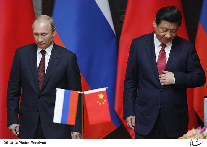 قرارداد 400 میلیارد دلاری انتقال گاز روسیه به چین امضا شد