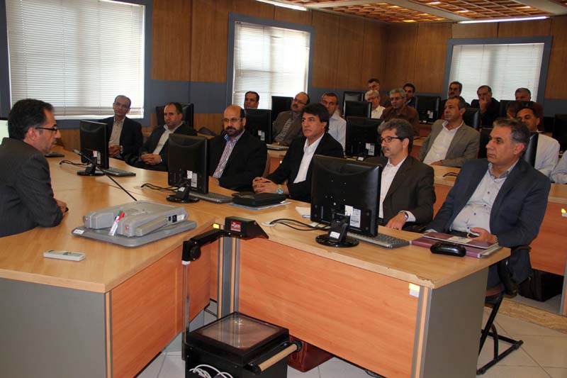 دوره  آموزشی مدیریت کسب و کار برای مدیران شرکت ملی پخش فرآورده‌های نفتی ایران