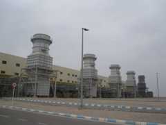 فعالیت نیروگاه برق دهوک اقلیم کردستان عراق آغاز شد