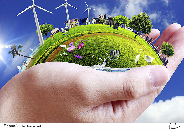 انرژی و محیط زیست باید در قالب توسعه پایدار دیده شود