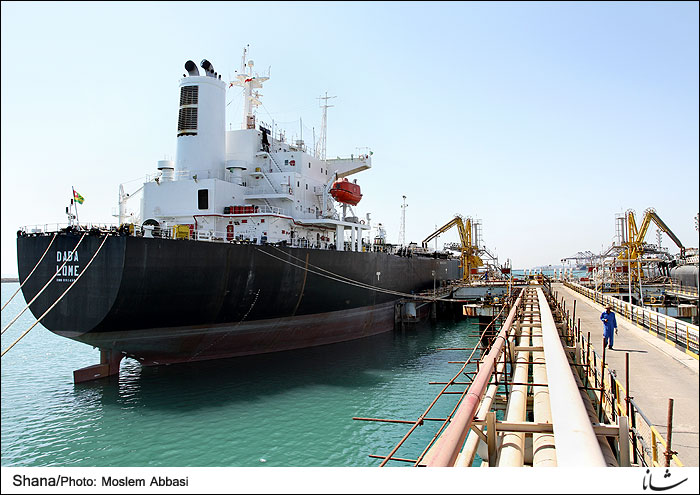 Iran Set to Launch Oil Terminal in Persian Gulf