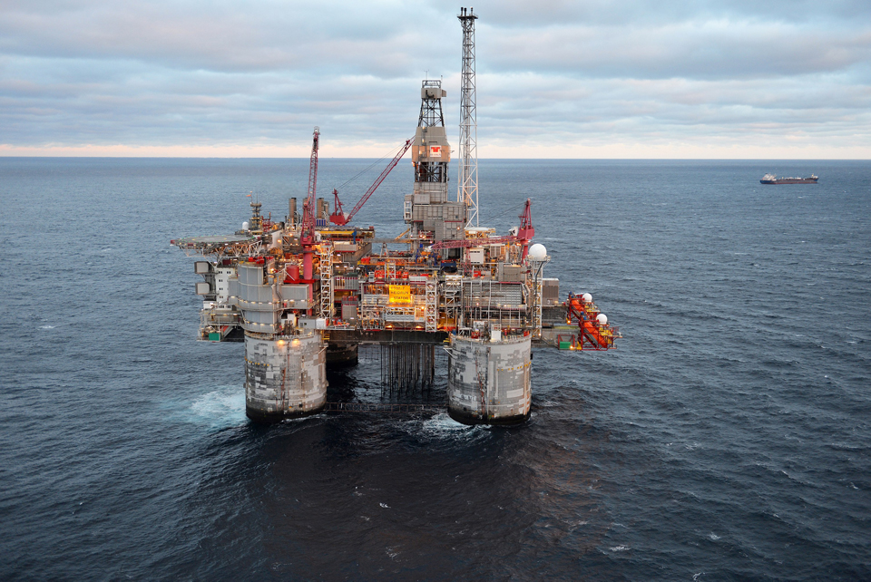 نروژ قراردادهای نفتی فراساحلی جدید را سال 2016 واگذار می کند