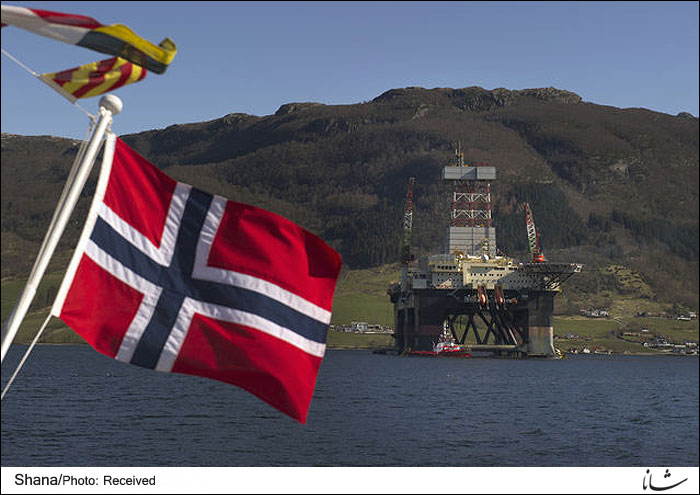 اعتصابهای نفتی سبب افت تولید نفت خام نروژ می شود
