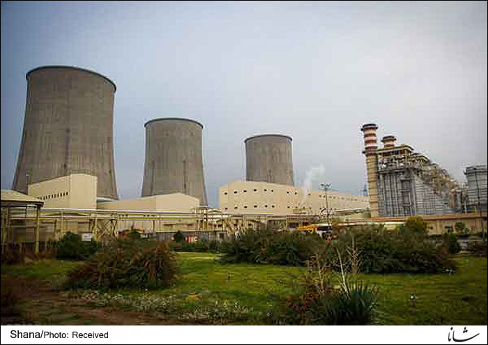 تولید برق نیروگاه‌های حرارتی ایران طی یازده سال 1.7 برابر شد