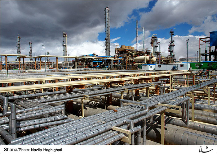 Iran Defines Six-Point Gas Development Plan