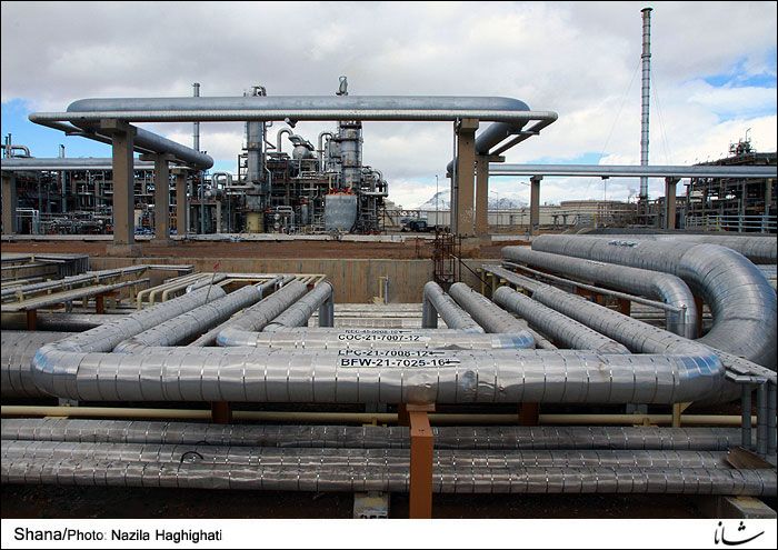 ظرفیت پالایش نفت خام کشور به سه میلیون بشکه می رسد
