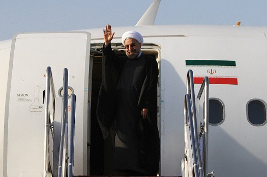 Rouhani to Visit Petchem Plant