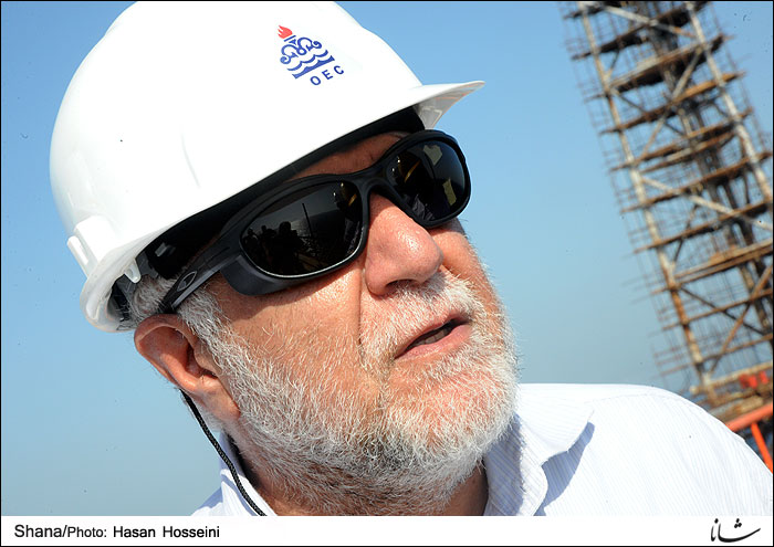 آمادگی ایران برای تولید و صادرات نفت بیشتر به بازارهای جهانی