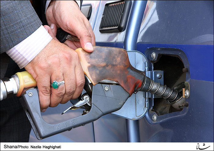 ثبت کاهش 6.5 درصدی مصرف بنزین در منطقه کرمانشاه