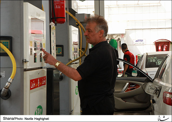 میانگین مصرف بنزین کشور به 75 میلیون لیتر رسید