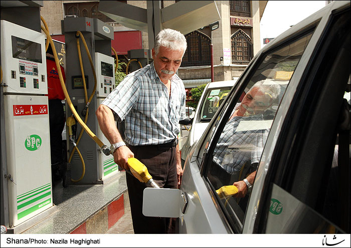 مصرف بنزین تهران به بیش از 105 میلیون لیتر رسید