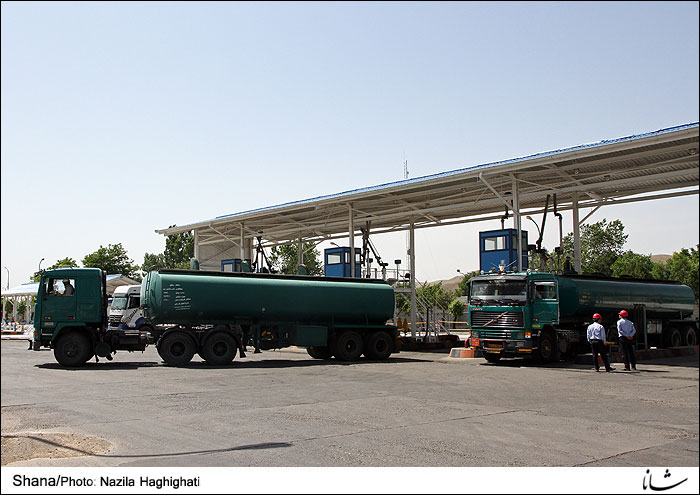صادرات 57 میلیون لیتر گازوییل ایران به افغانستان از مرز دوغارون