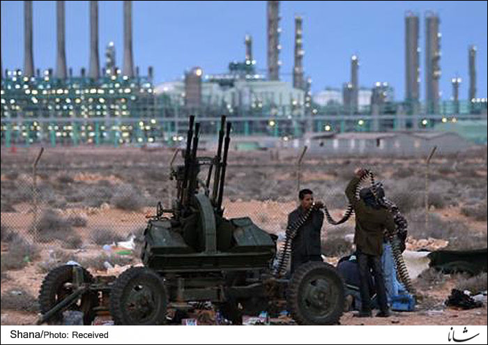 تاثیر روانی داعش موجب افزایش قیمت نفت در بازار شده است