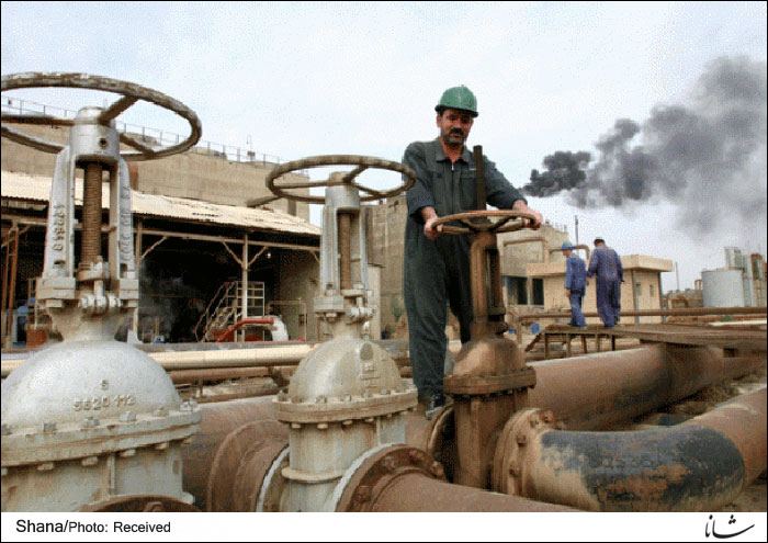 تولید تجاری نفت در میدان البدره عراق آغاز شد