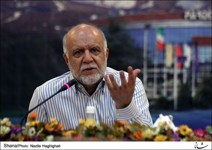 Fuel Conservation a Priority, Zanganeh