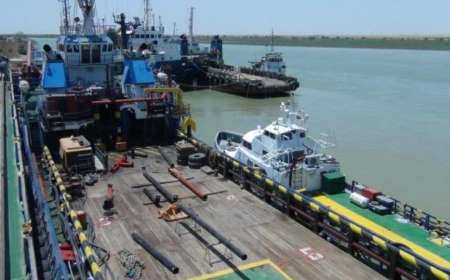 64 هزار لیتر سوخت قاچاق در آبهای جنوبی خوزستان کشف شد
