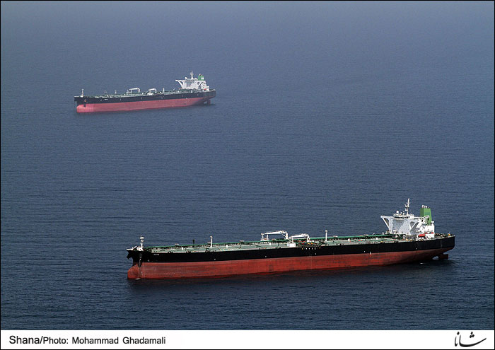 نفت صادراتی تنها با نفتکشهای ایرانی به مقصد می رسد