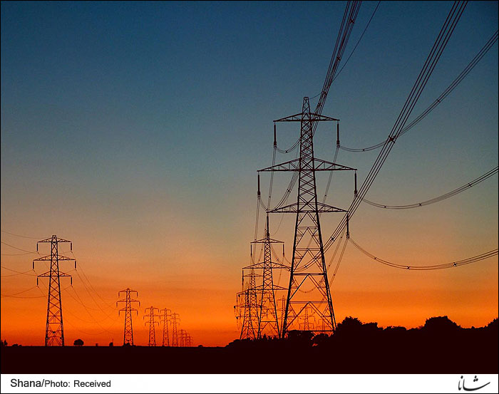 پیک مصرف برق بیش از 300 مگاوات کاهش یافت