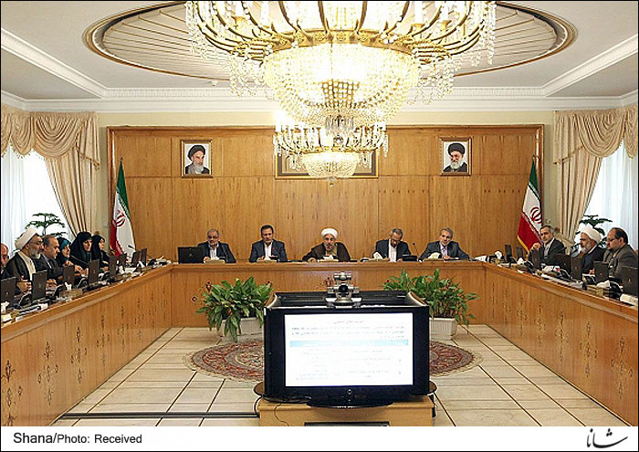 تعیین رابطه مالی و نحوه تسویه حساب بین دولت و شرکت ملی نفت ایران
