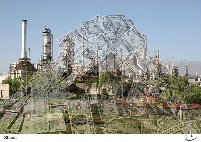 Iran Oil Revenues Up