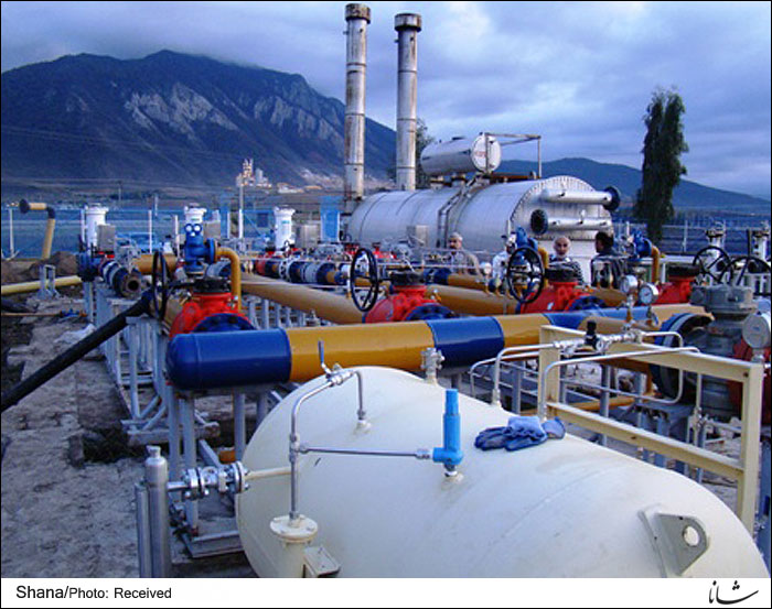 اجرای طرح روزآمد کردن آنالیز گاز در ایستگاههای تقلیل فشار