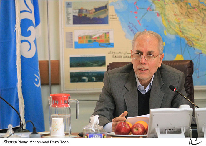 مدیرعامل جدید شرکت ملی پخش فرآورده های نفتی ایران منصوب شد