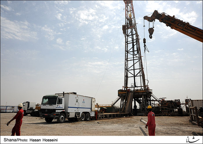تاسیس شرکت ملی حفاری گامی مهم در خروج صنعت نفت از وابستگی