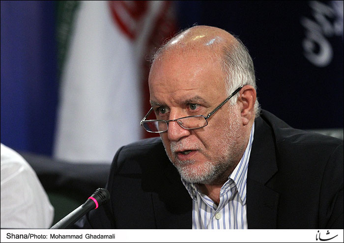 وزیر نفت: تصمیم گیری درباره فروش نفت ایران به هیئت 5 نفره سپرده شد