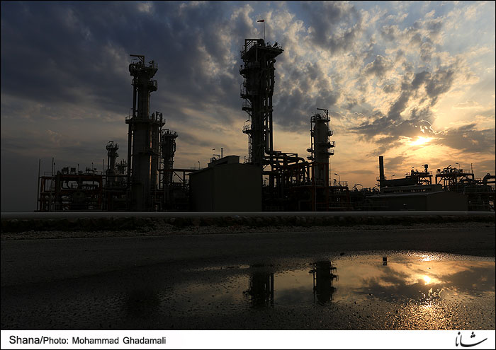 Iran Refiner Exports Sulfur to China, India