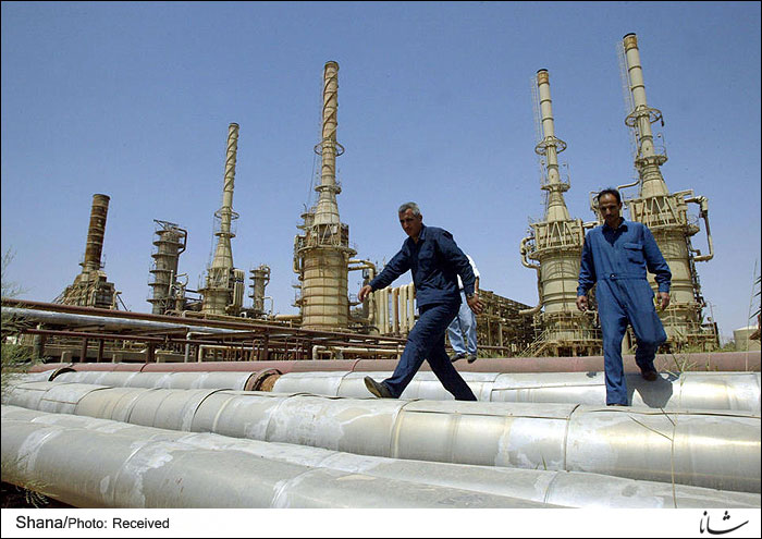 تولید گاز عراق کاهش یافت